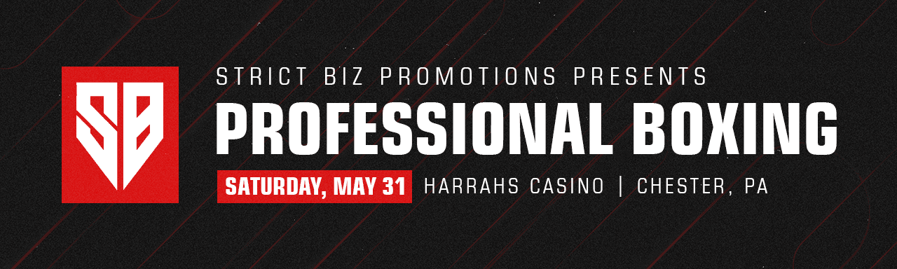 Strict Biz Promotions banner image