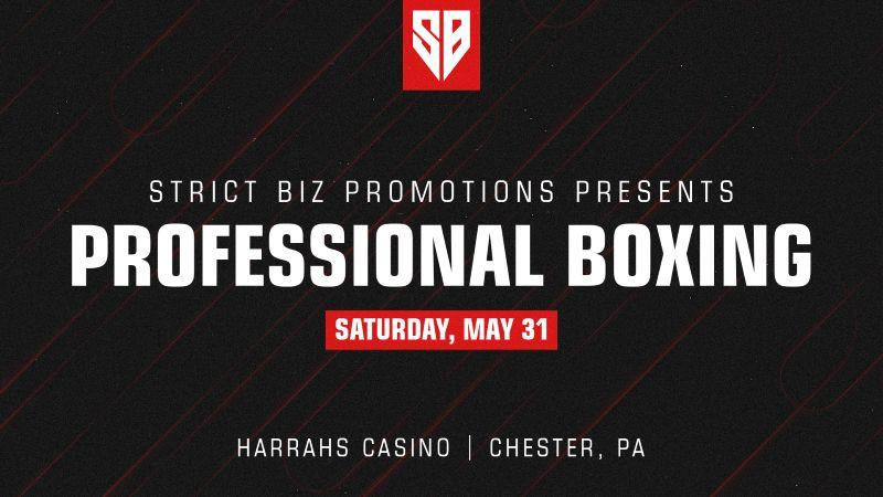 Strict Biz Promotions banner image
