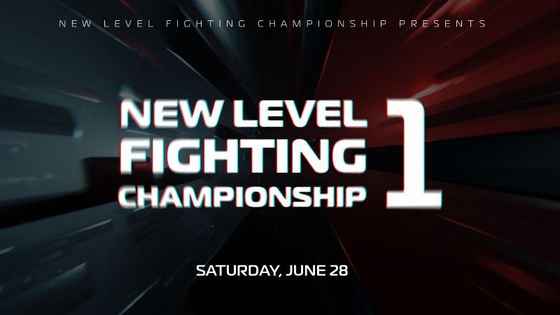New Level Fighting Championship 1 banner image