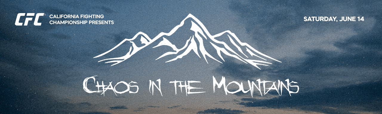 CFC Chaos in the Mountains  banner