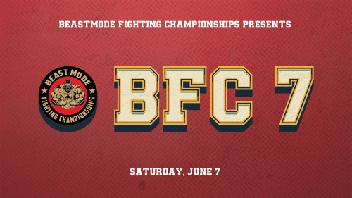 Beastmode Fighting Championships 7 banner image
