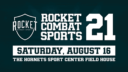 Rocket Combat Sports 21 banner image