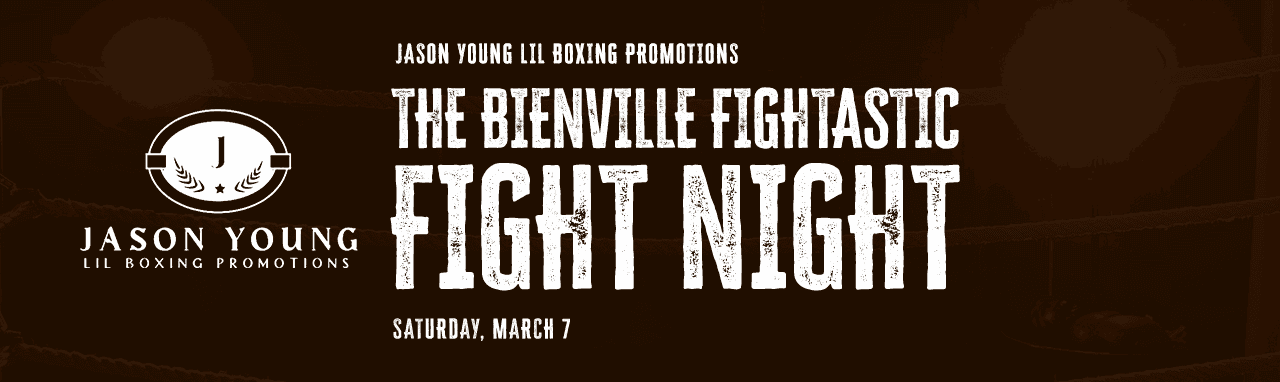 The Bienville Fightastic Fight Night
