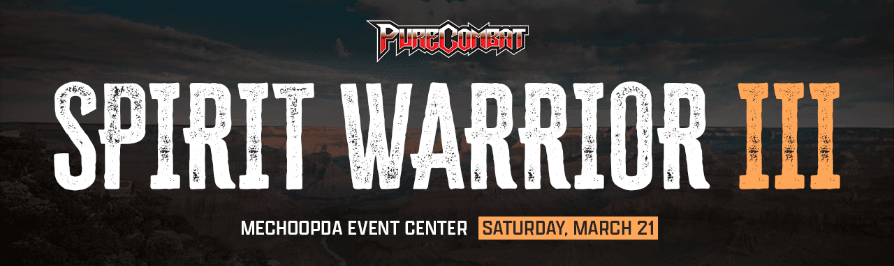 PureCombat: Spirit Warrior III