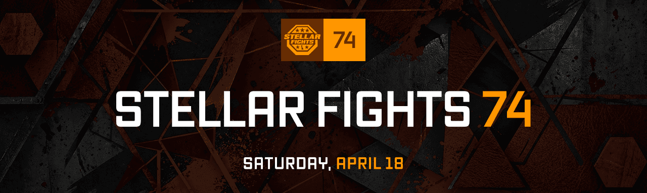 Stellar Fights 74 banner