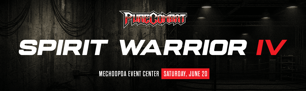 PureCombat: Spirit Warrior IV