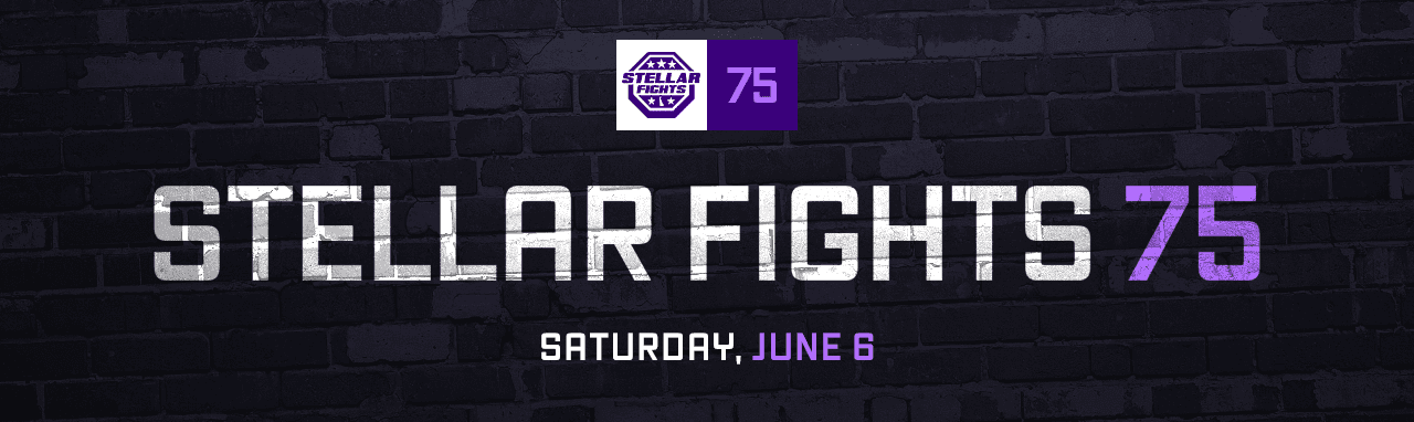 Stellar Fights 75 banner