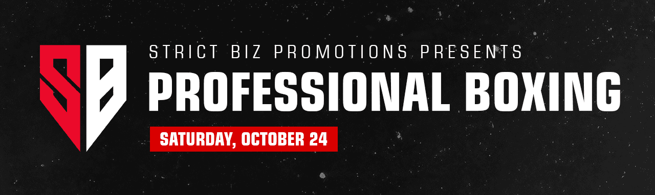 Professional Boxing banner
