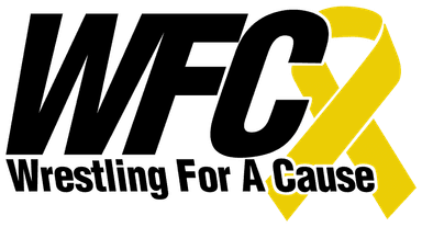 Wrestling for a Cause logo