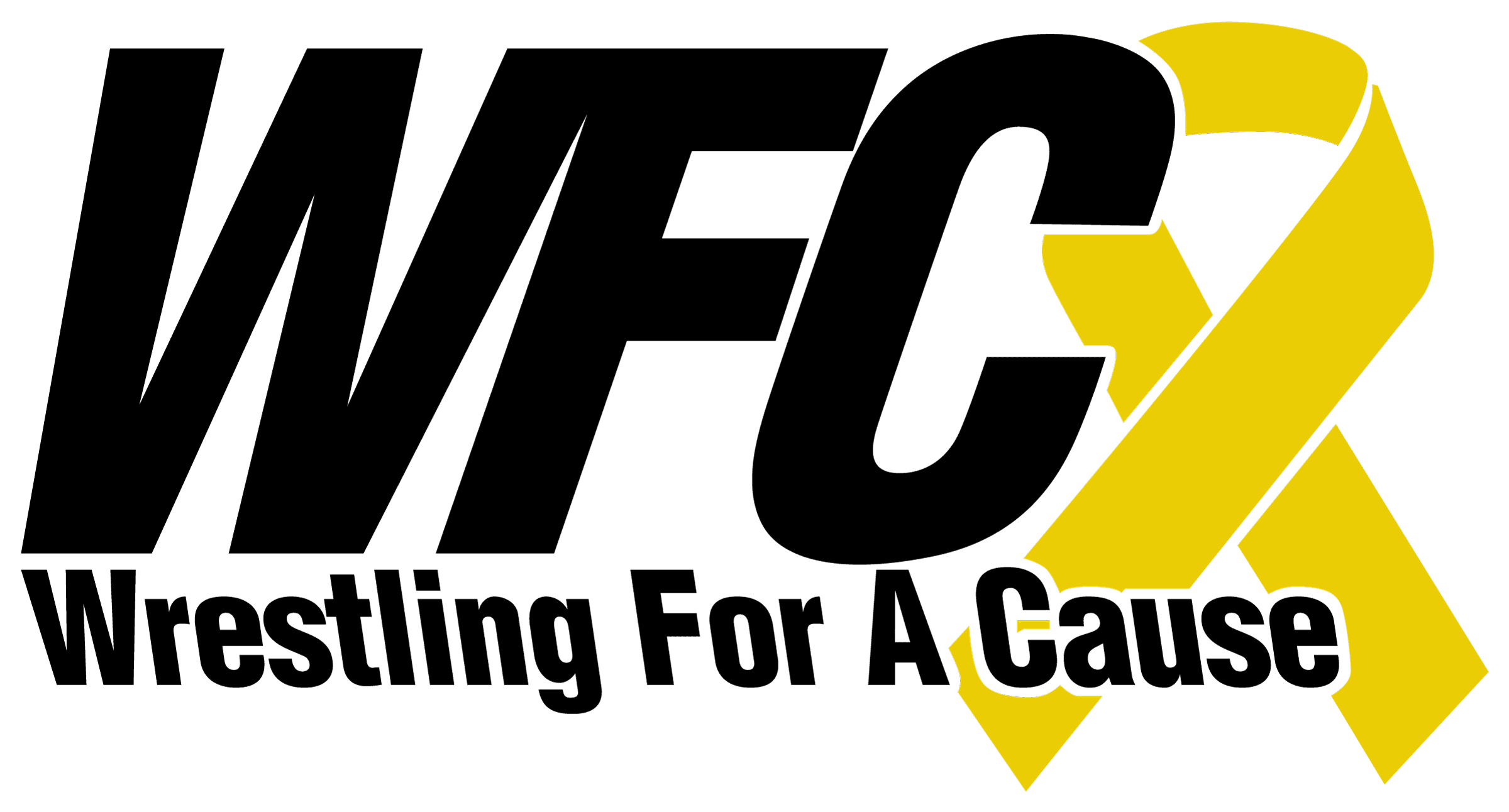 Wrestling for a Cause banner image