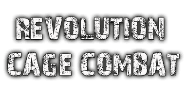 Revolution Cage Combat logo