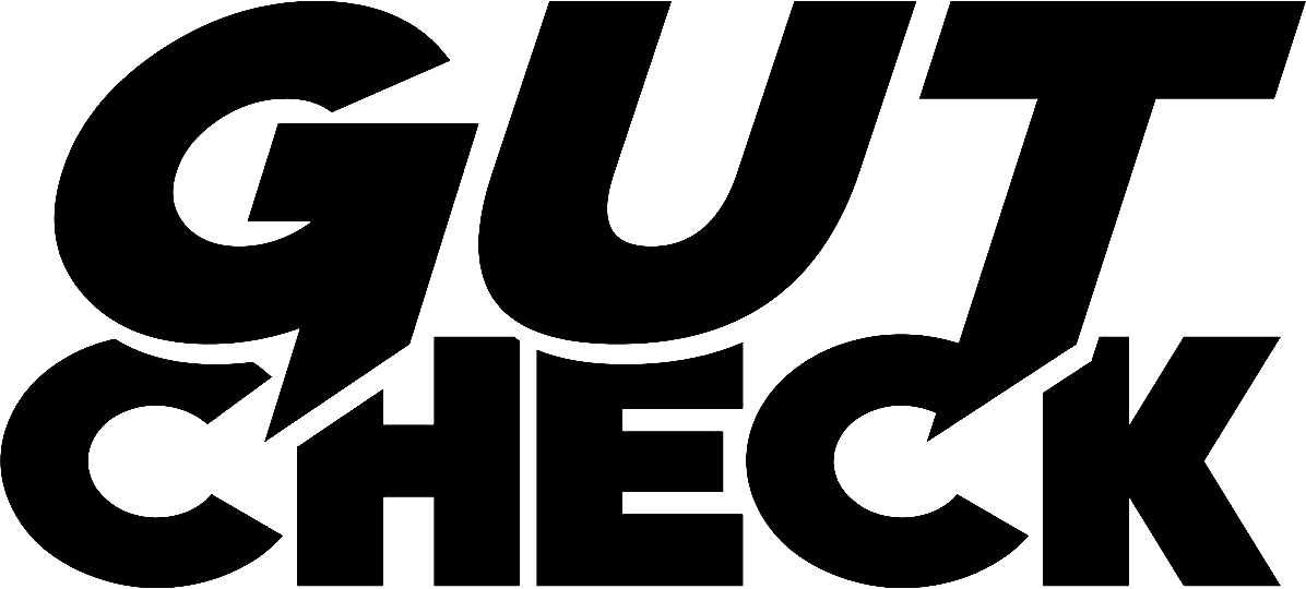 Gut Check banner image