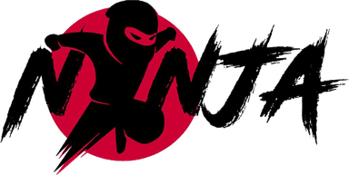 Ninja Live Grappling logo