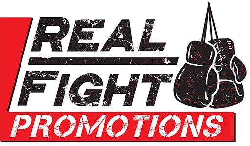 Real Fights Promotion banner image