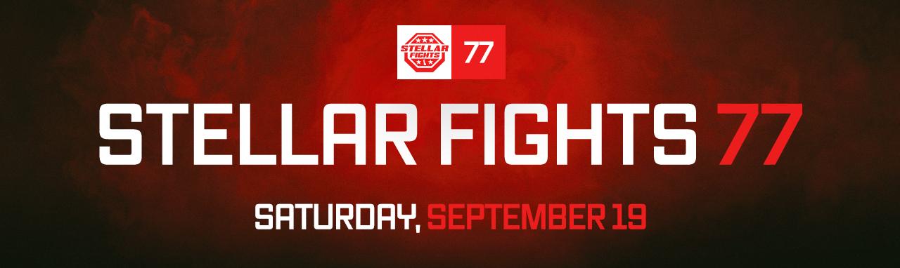 Stellar Fights 77 banner