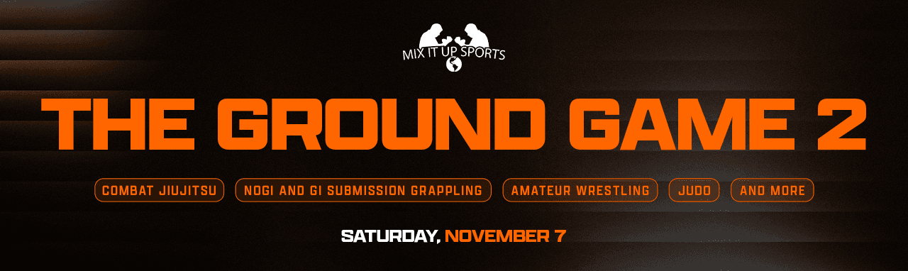 The Ground Game 2 banner